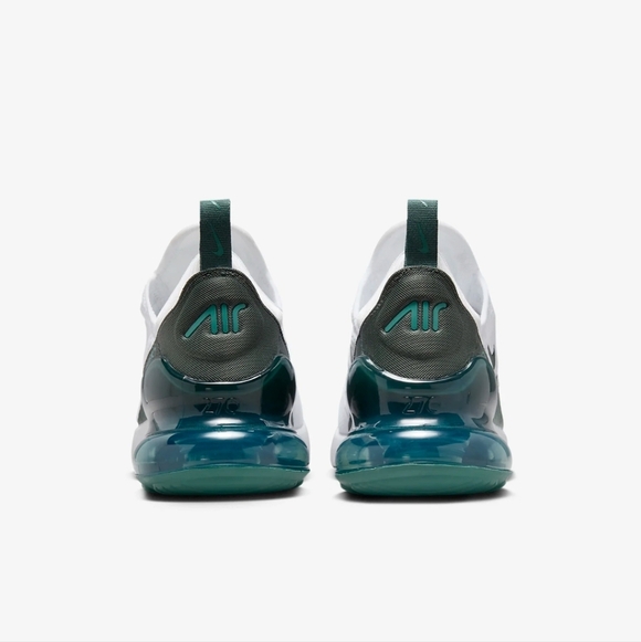 Bling Women's Nike Air Max 270 Sneakers Shoes Customized with Crystals - Picture 6 of 6